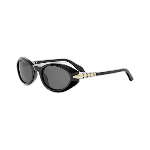 Oval Frame Sunglasses