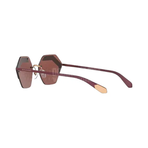 Irregular Mirror Sunglasses