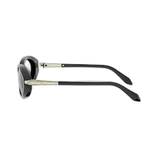 Oval Frame Sunglasses