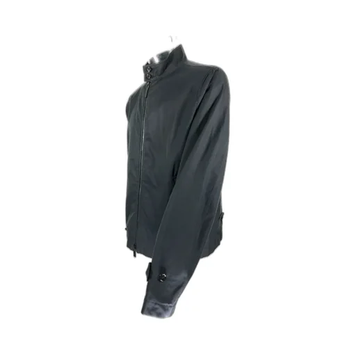 Long-Sleeved Casual Jacket