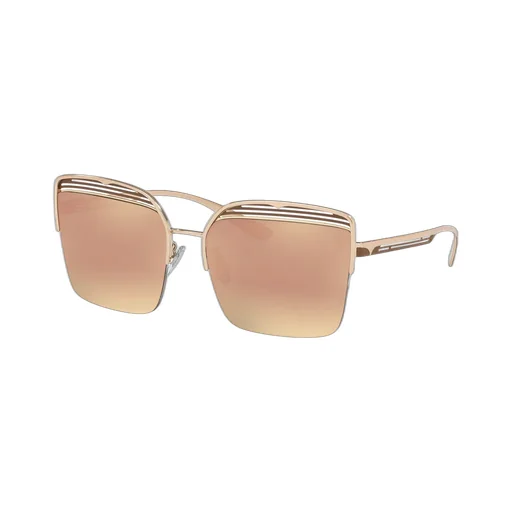 Square Logo Sunglasses