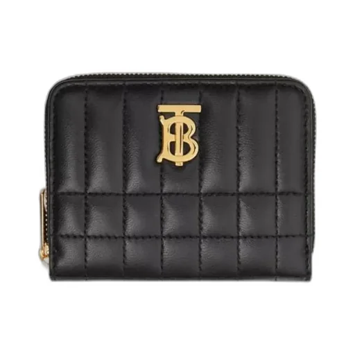 Lola Quilted Zip-Around Wallet