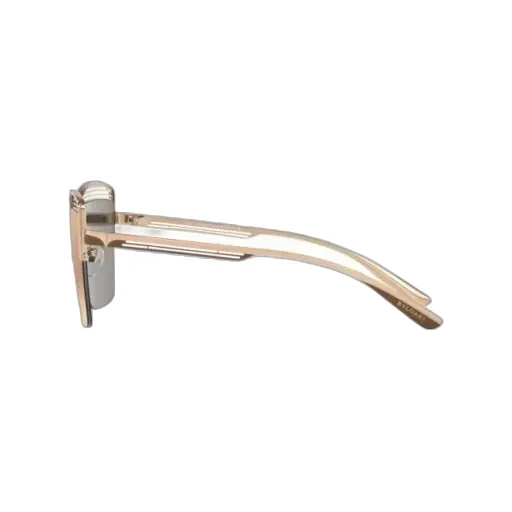 Square Logo Sunglasses