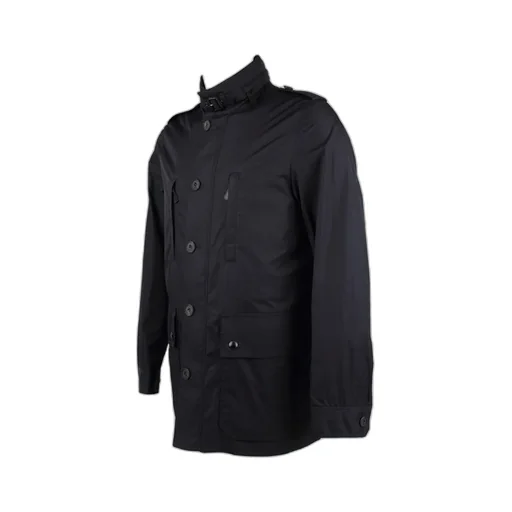Long-Sleeved Casual Jacket