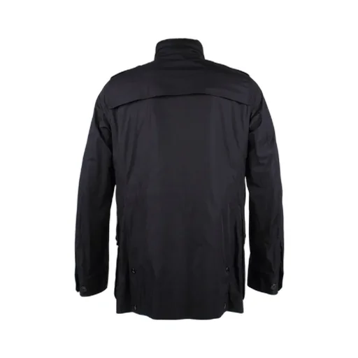 Long-Sleeved Casual Jacket