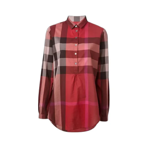 Plaid Shirt