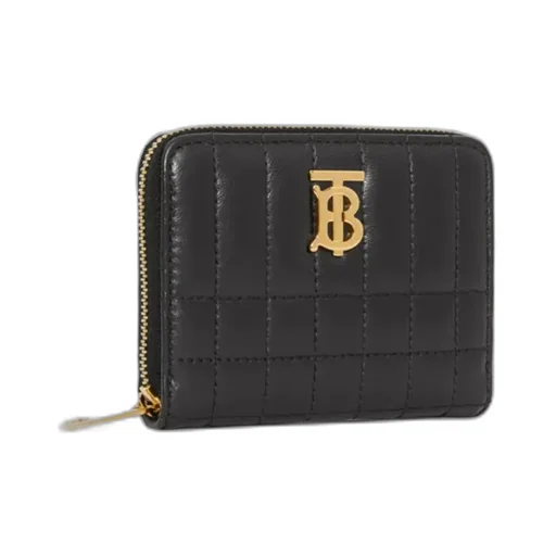 Lola Quilted Zip-Around Wallet