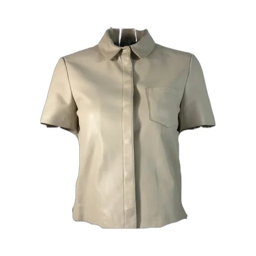 Short-Sleeved Shirt