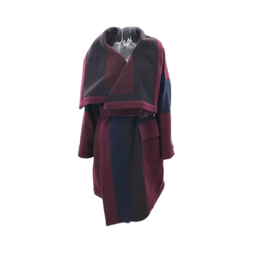 Large Lapel Coat