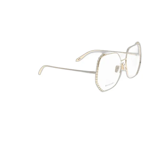 Geometric Frame Glasses