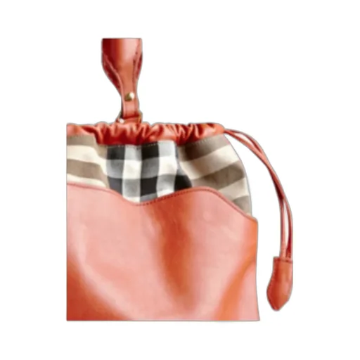 Logo Top Handle Bag