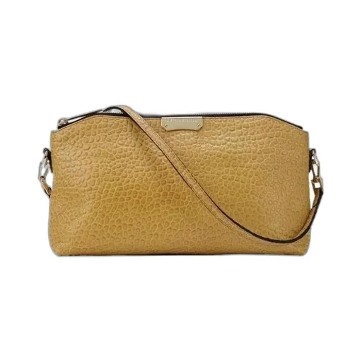 Logo Shoulder Bag