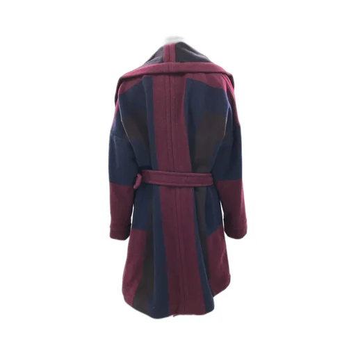 Large Lapel Coat