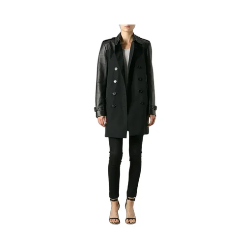 Logo Casual Coat