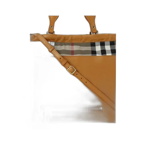 Logo Top Handle Bag