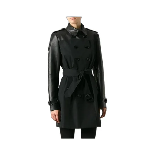 Logo Casual Coat