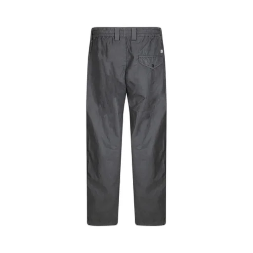 Casual Pants With Belt Loops