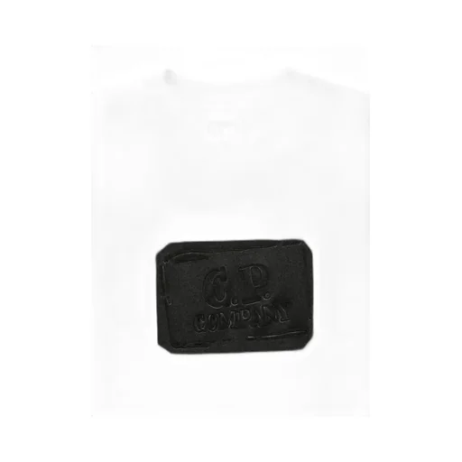 Logo-Detail Cotton T-Shirt
