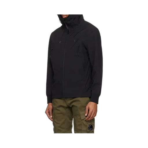 Shell R Goggle Hooded Jacket