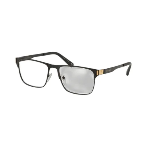 Square Flat Lens Eyeglasses