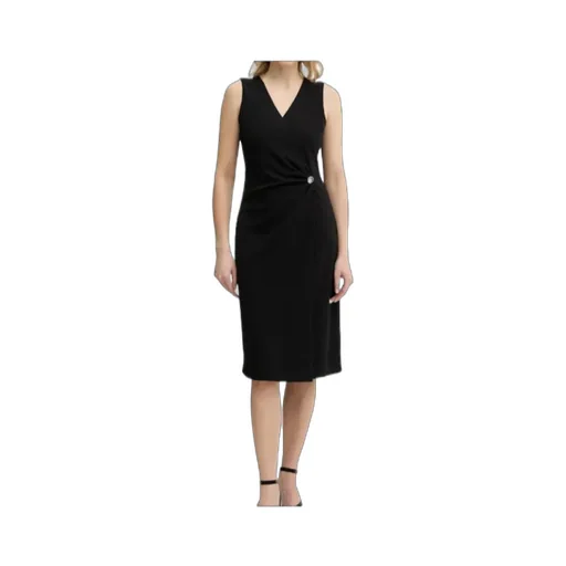 Straight Cut Dress