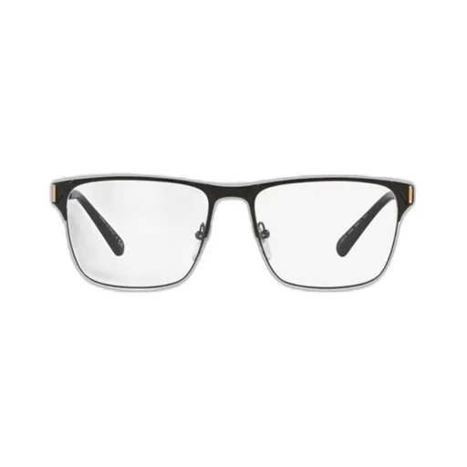 Square Flat Lens Eyeglasses