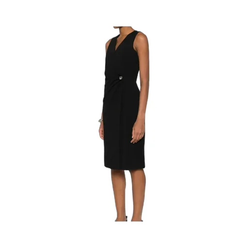 Straight Cut Dress