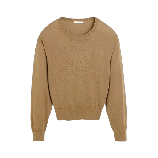 Long-Sleeved Sweater