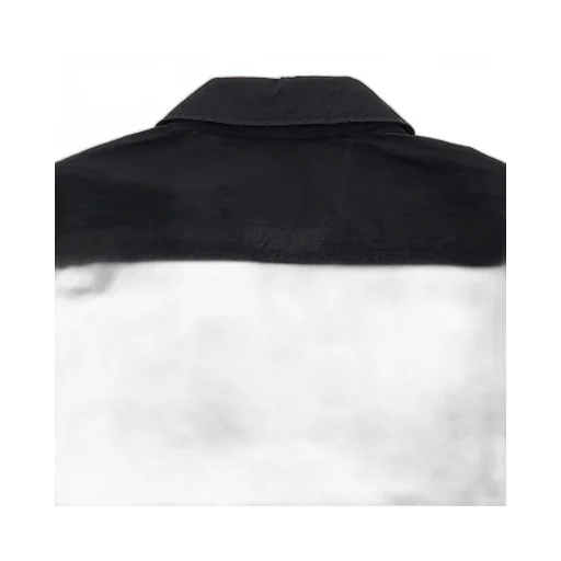 Taylon Lens-Detail Overshirt Jacket