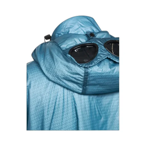 Sleeveless Hooded Vest