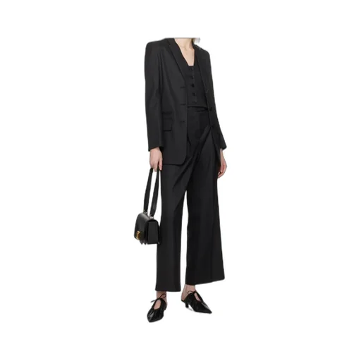 Cymbaria Wide-Leg Trousers