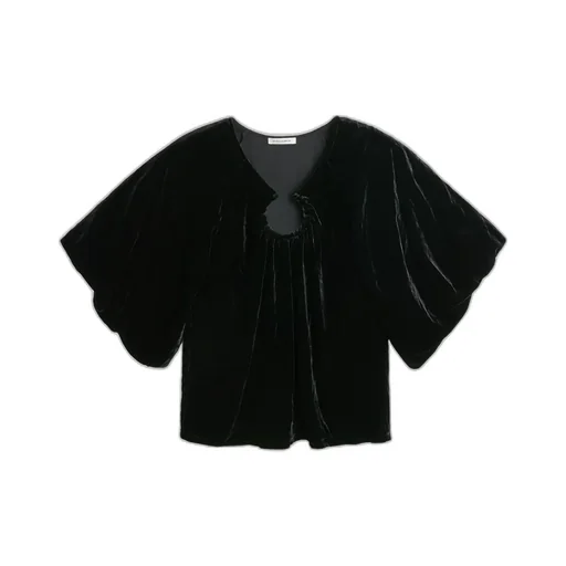 Wide Sleeve Shirt