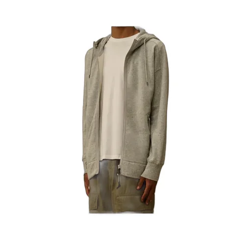 Goggle Hooded Sweatshirt