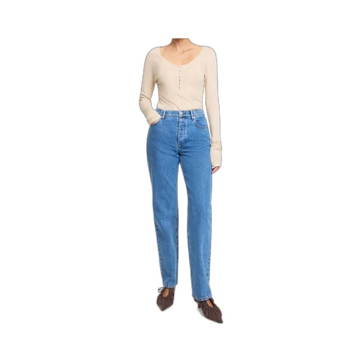 Chicago Five-Pocket Jeans
