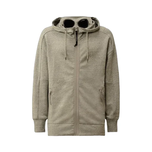 Goggle Hooded Sweatshirt