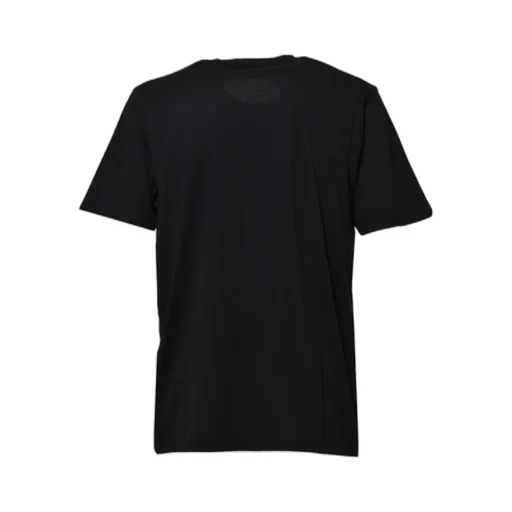 Logo Print Cotton T-Shirt