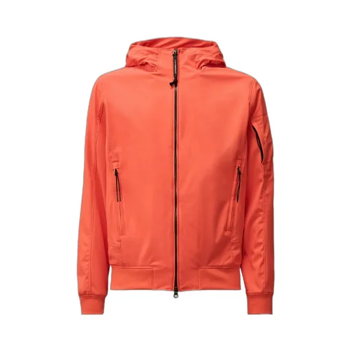 Hooded Zip-Up Jacket