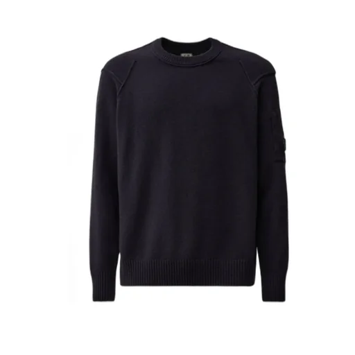 Lens Detail Sweater