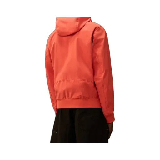 Hooded Zip-Up Jacket