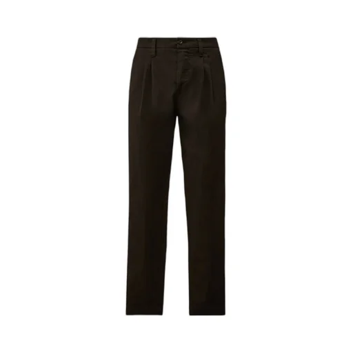 Pleated Pocket Trousers