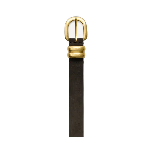 Zoira Suede Buckle Belt