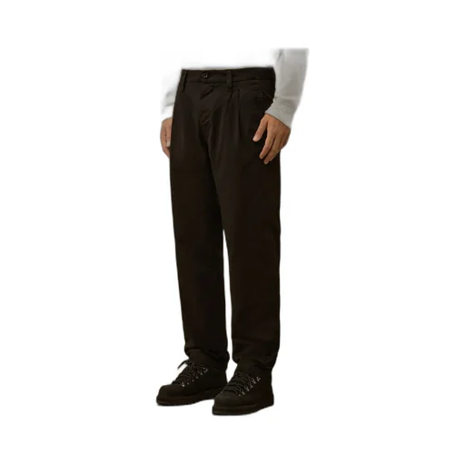 Pleated Pocket Trousers