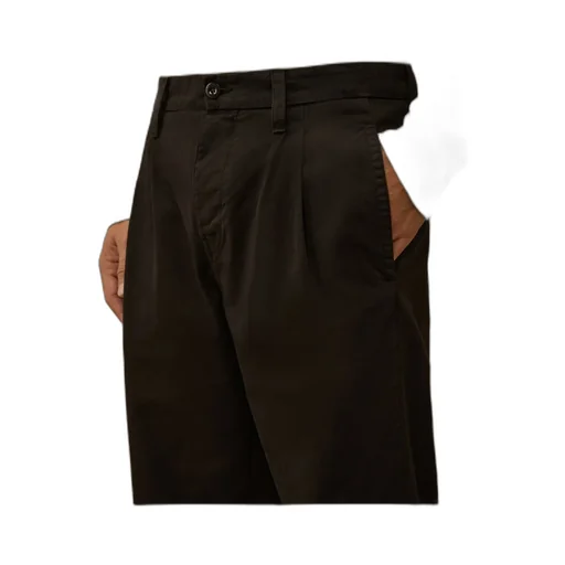 Pleated Pocket Trousers