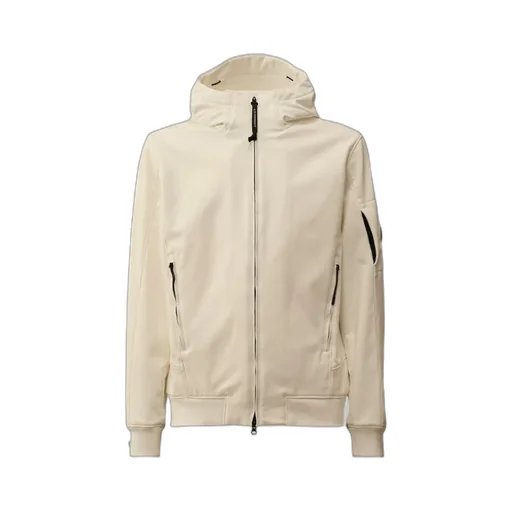 Shell-R Hooded Zip Jacket