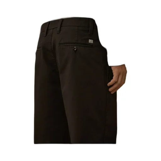 Pleated Pocket Trousers