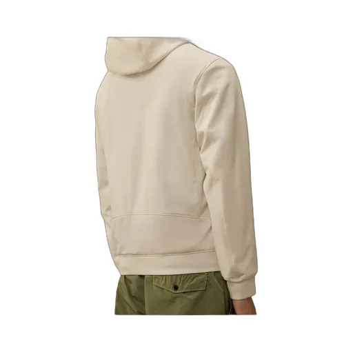 Shell-R Hooded Zip Jacket