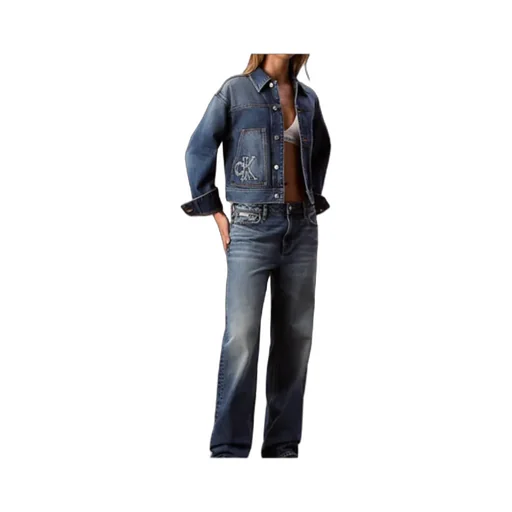 Denim Workwear Jacket