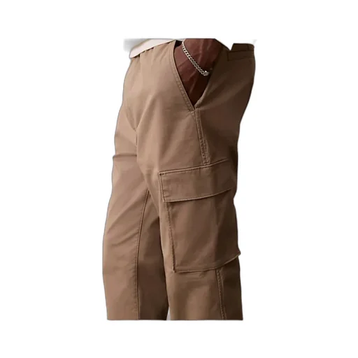 Skinny Cargo Pants