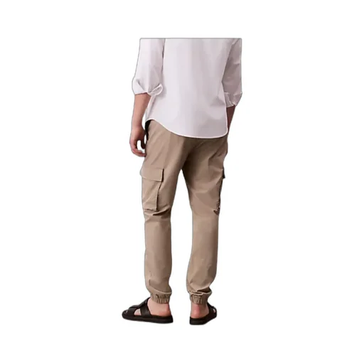 Skinny Ripstop Cargo Pants
