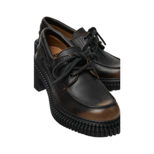 Leather Moccasins